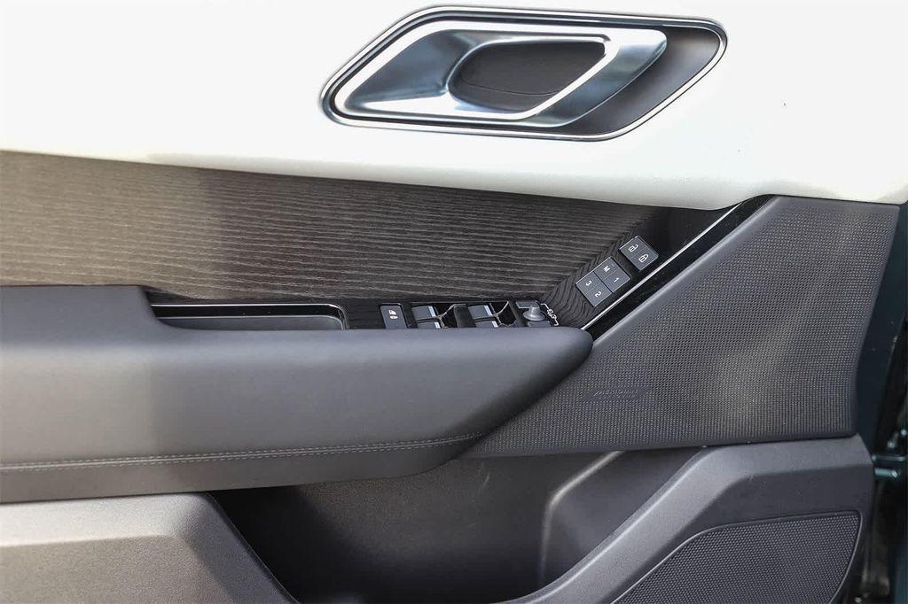 new 2026 Land Rover Range Rover Velar car, priced at $75,282