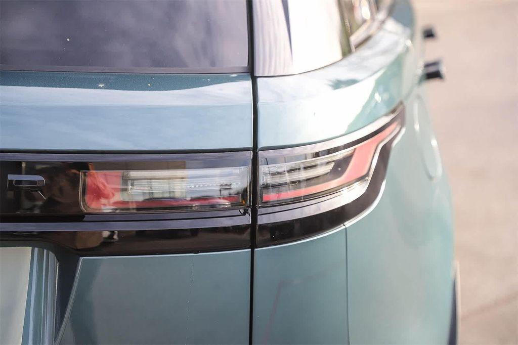 new 2026 Land Rover Range Rover Velar car, priced at $75,282