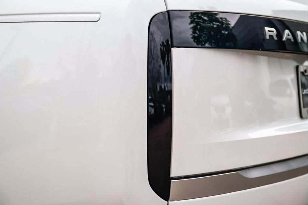 new 2026 Land Rover Range Rover car, priced at $198,905