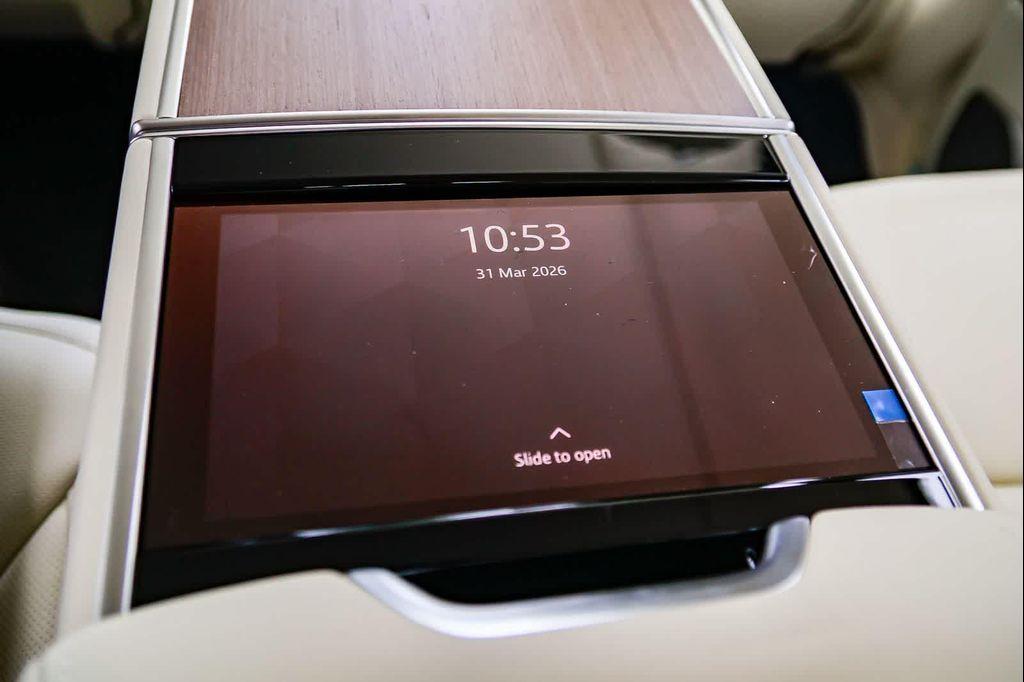 new 2026 Land Rover Range Rover car, priced at $198,905