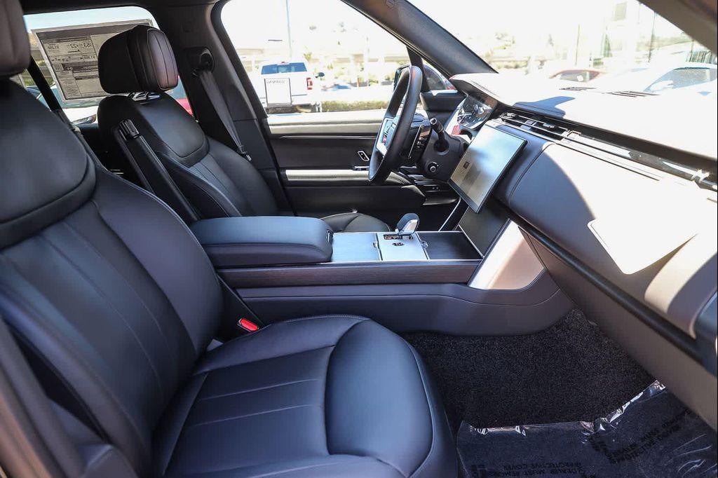 new 2026 Land Rover Range Rover car, priced at $145,760