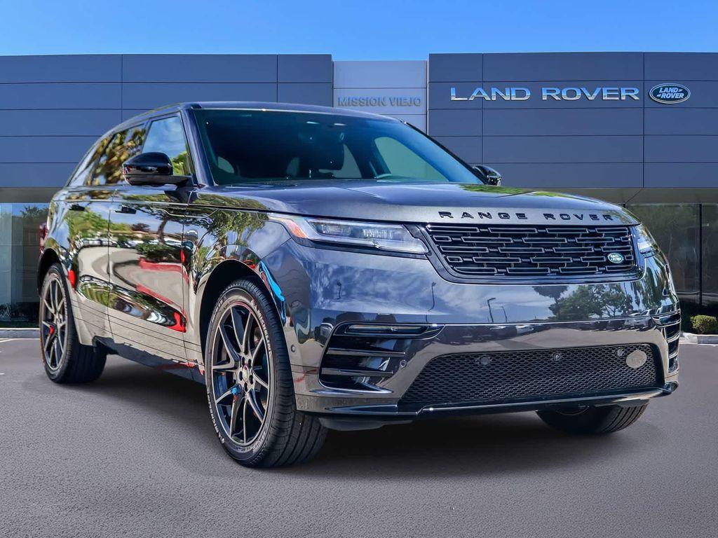 new 2026 Land Rover Range Rover Velar car, priced at $72,975