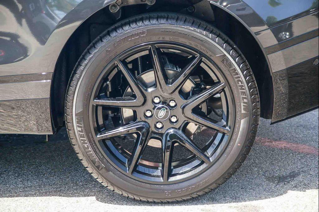 new 2026 Land Rover Range Rover Velar car, priced at $72,975