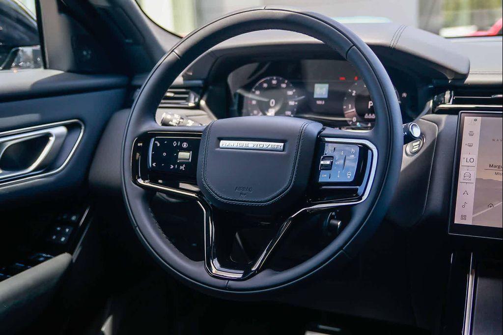 new 2026 Land Rover Range Rover Velar car, priced at $72,975