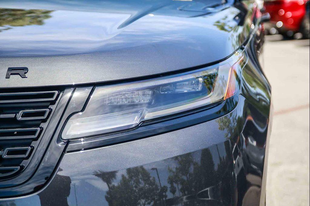 new 2026 Land Rover Range Rover Velar car, priced at $72,975