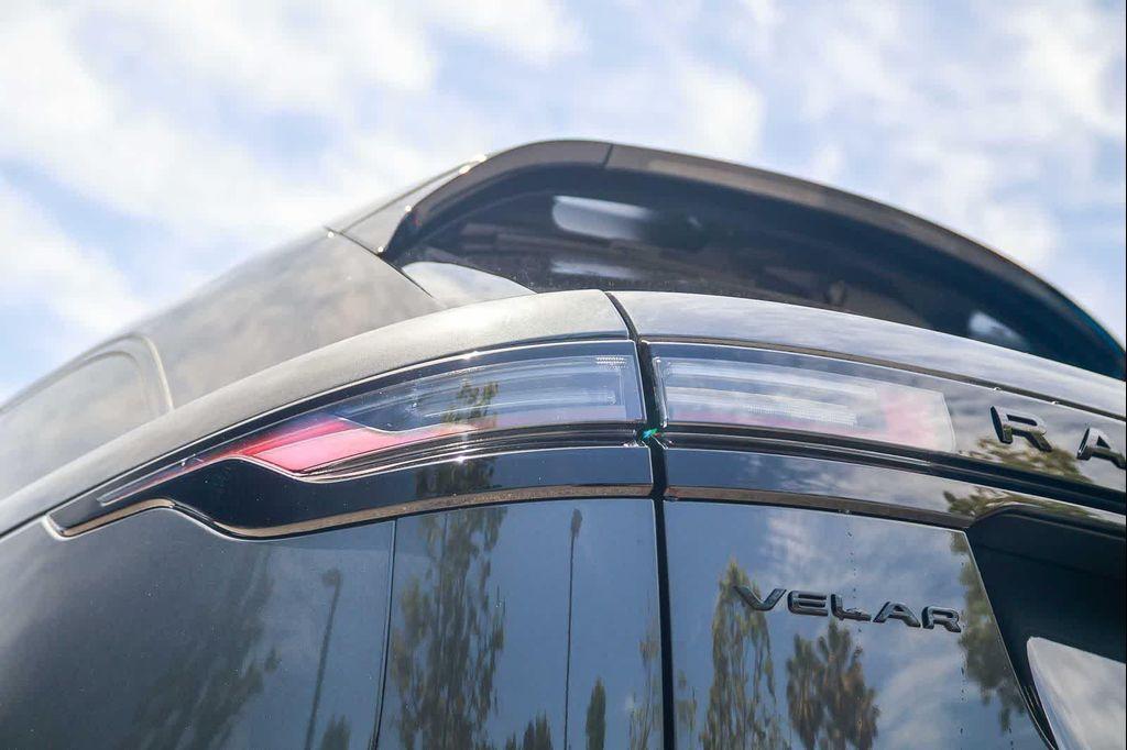 new 2026 Land Rover Range Rover Velar car, priced at $72,975