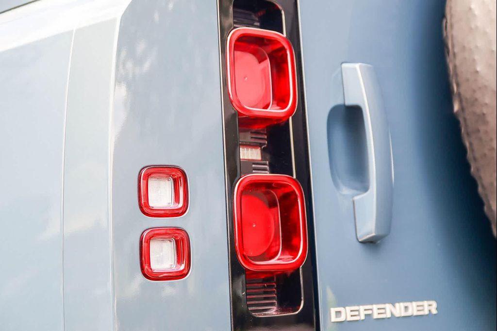 used 2023 Land Rover Defender car, priced at $44,992