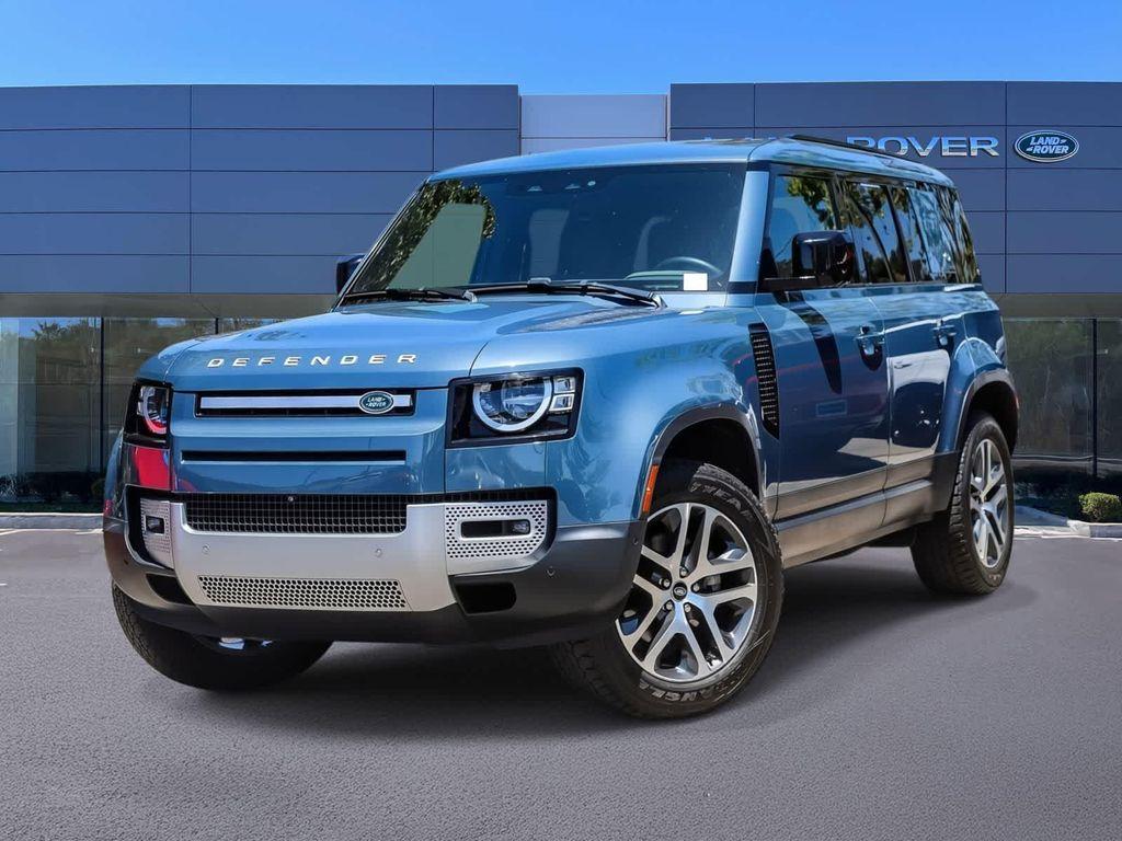 used 2023 Land Rover Defender car, priced at $42,232