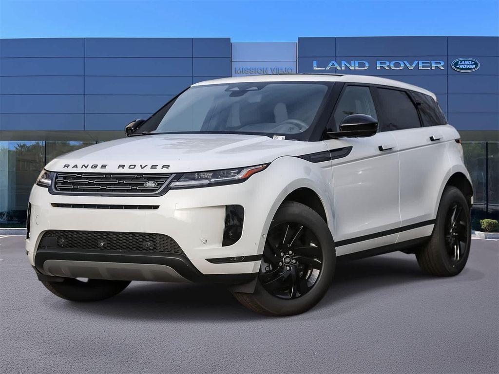 new 2026 Land Rover Range Rover Evoque car, priced at $53,295