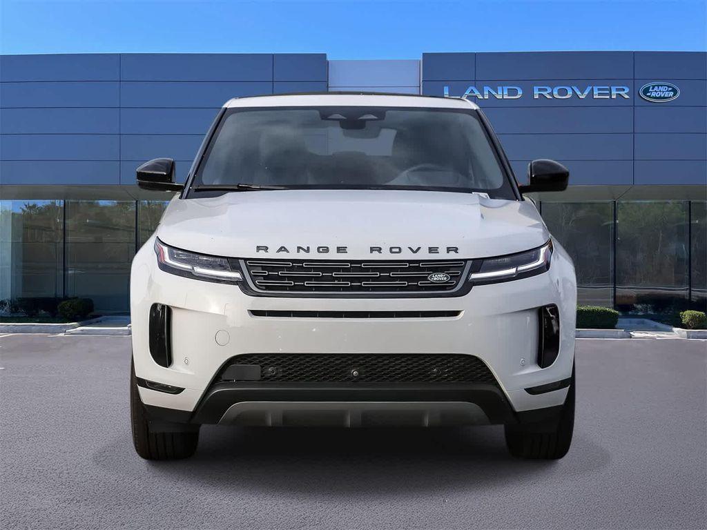 new 2026 Land Rover Range Rover Evoque car, priced at $53,295