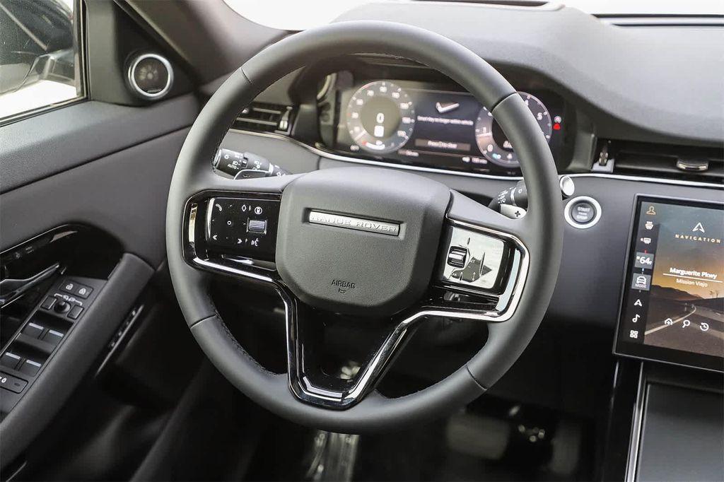 new 2026 Land Rover Range Rover Evoque car, priced at $53,295