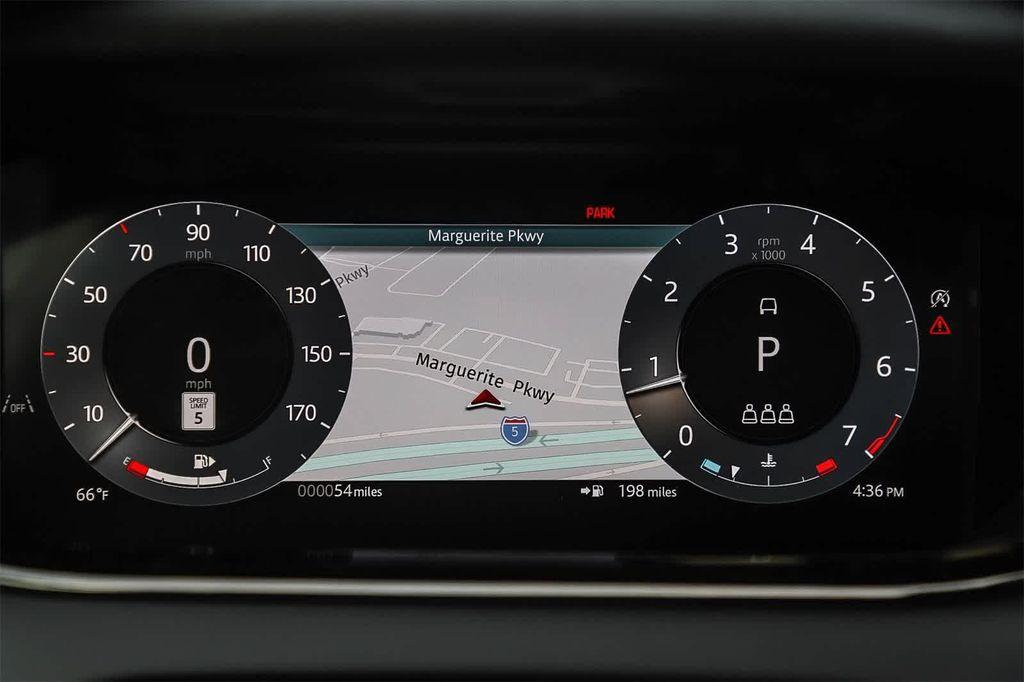 new 2026 Land Rover Range Rover Evoque car, priced at $53,295