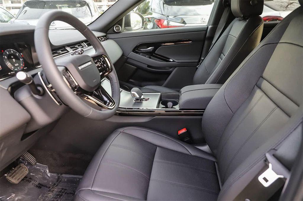 new 2026 Land Rover Range Rover Evoque car, priced at $53,295