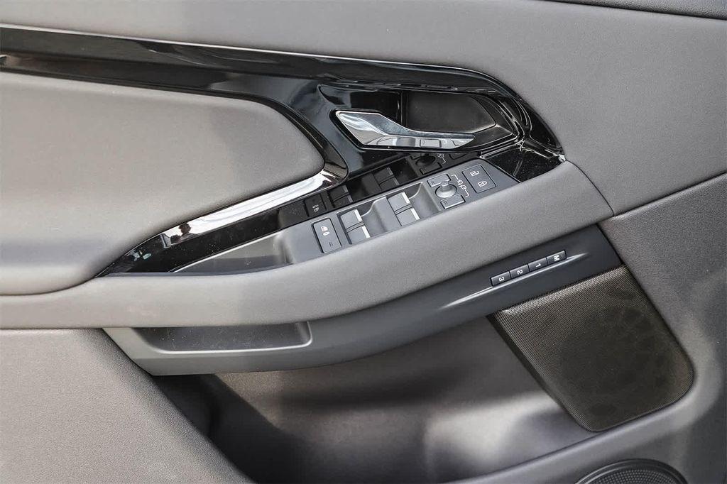 new 2026 Land Rover Range Rover Evoque car, priced at $53,295