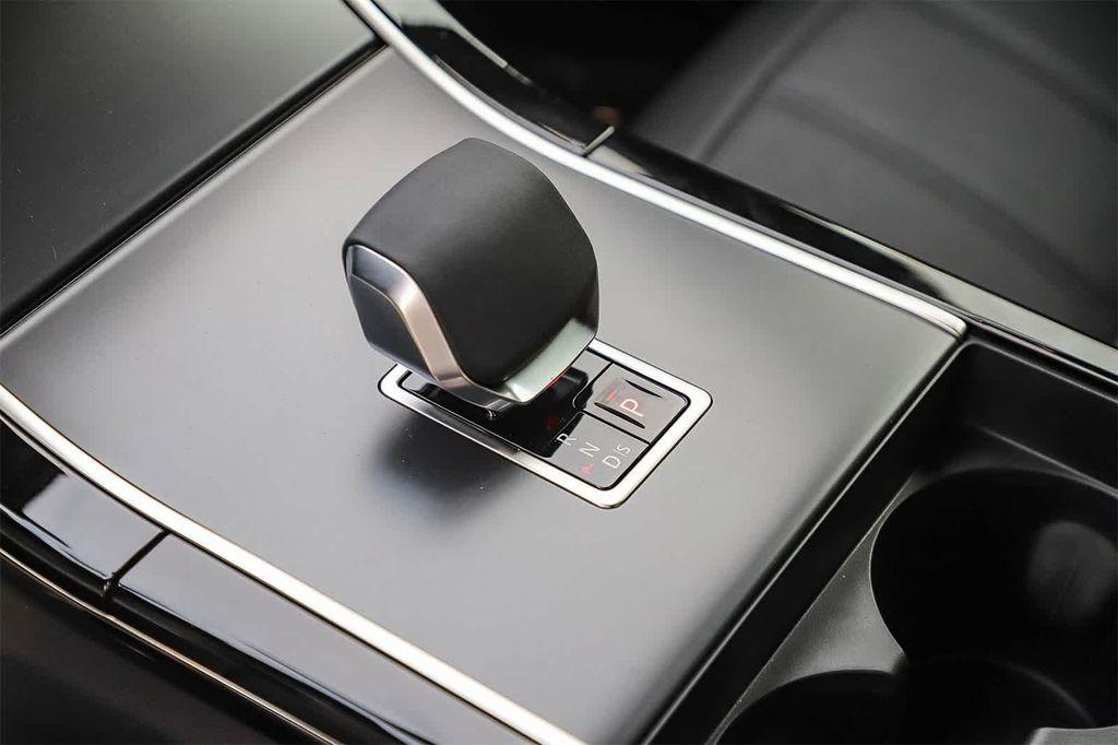 new 2026 Land Rover Range Rover Evoque car, priced at $53,295