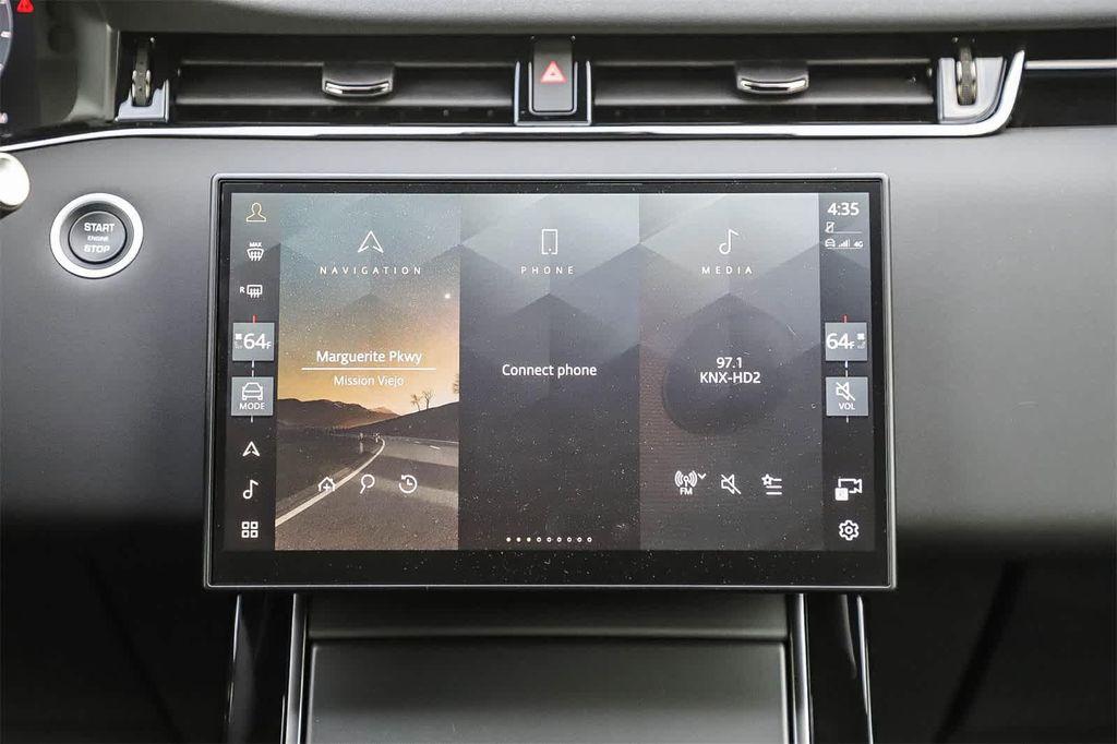 new 2026 Land Rover Range Rover Evoque car, priced at $53,295