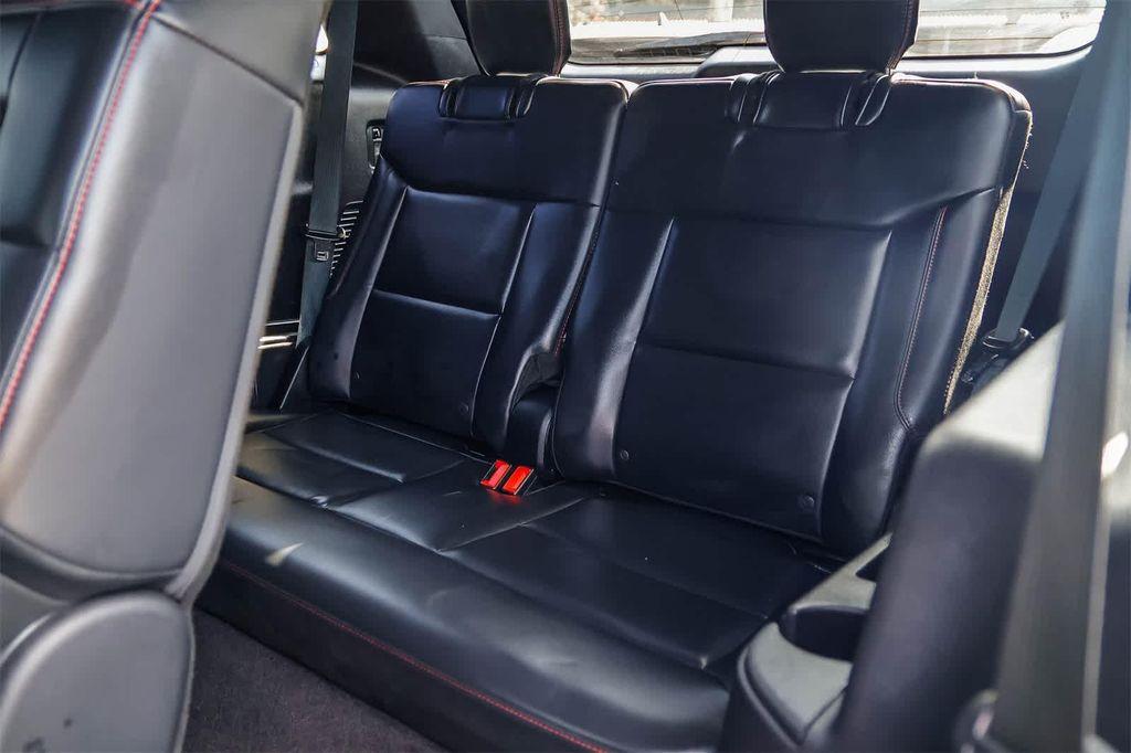 used 2025 Ford Explorer car, priced at $37,286