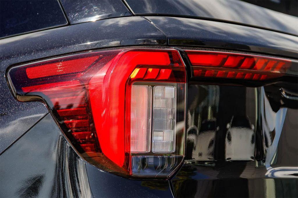 used 2025 Ford Explorer car, priced at $37,286