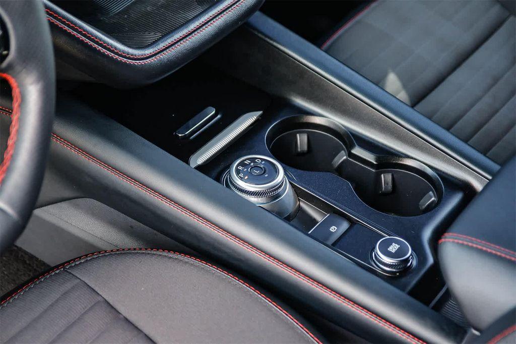 used 2025 Ford Explorer car, priced at $37,286