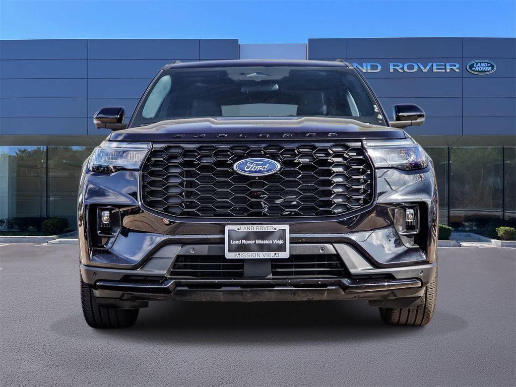 used 2025 Ford Explorer car, priced at $37,286