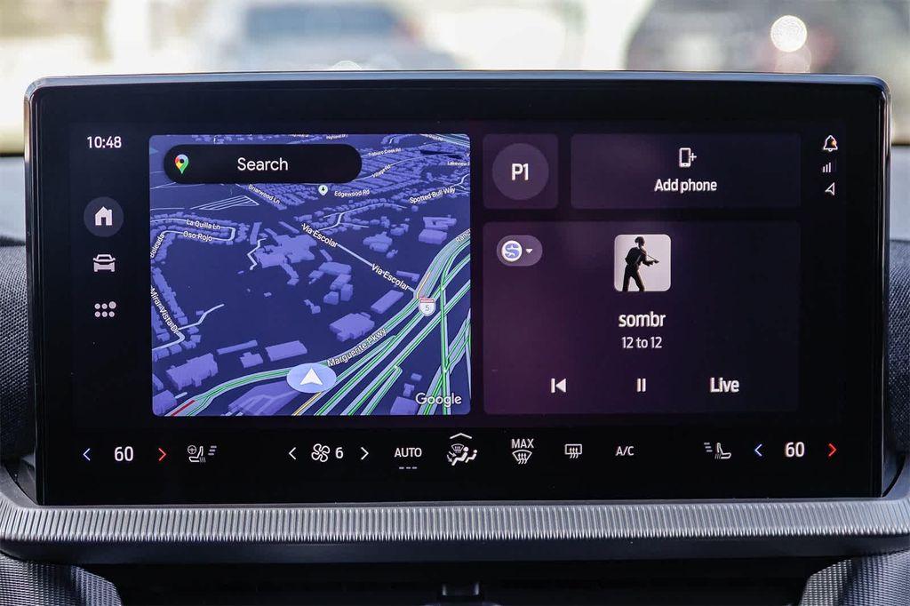 used 2025 Ford Explorer car, priced at $37,286