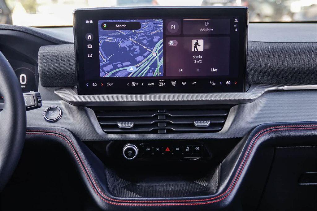 used 2025 Ford Explorer car, priced at $37,286