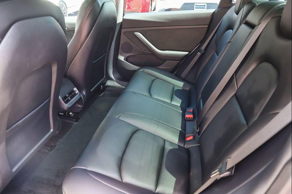 used 2022 Tesla Model 3 car, priced at $27,968