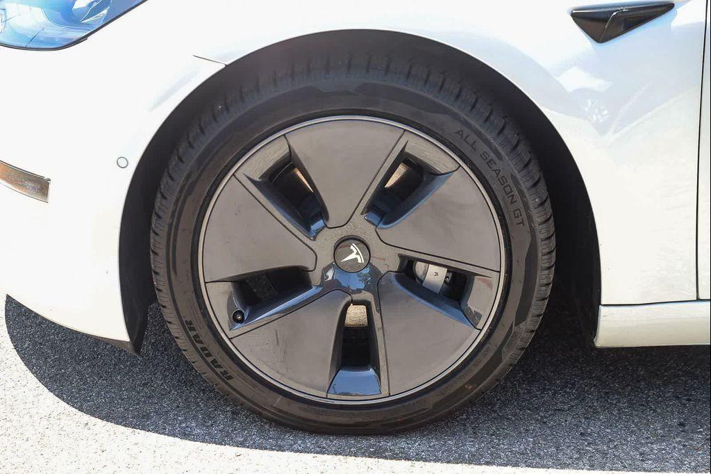used 2022 Tesla Model 3 car, priced at $27,968
