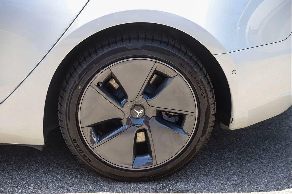 used 2022 Tesla Model 3 car, priced at $27,968