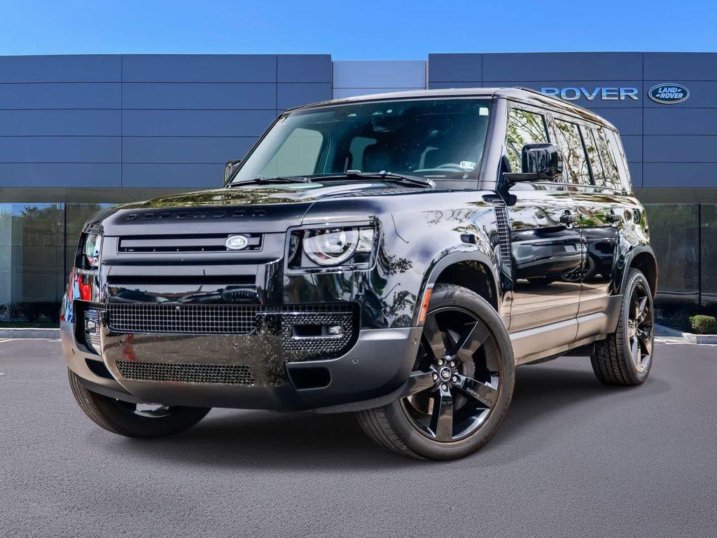 used 2023 Land Rover Defender car, priced at $53,222