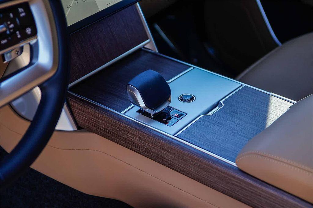 new 2026 Land Rover Range Rover car, priced at $144,305