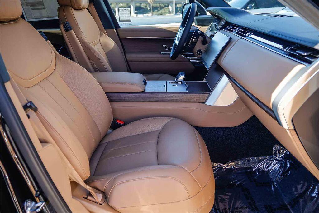 new 2026 Land Rover Range Rover car, priced at $144,305