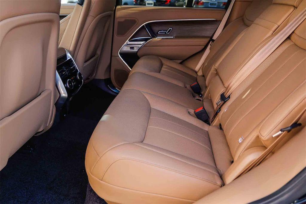 new 2026 Land Rover Range Rover car, priced at $144,305
