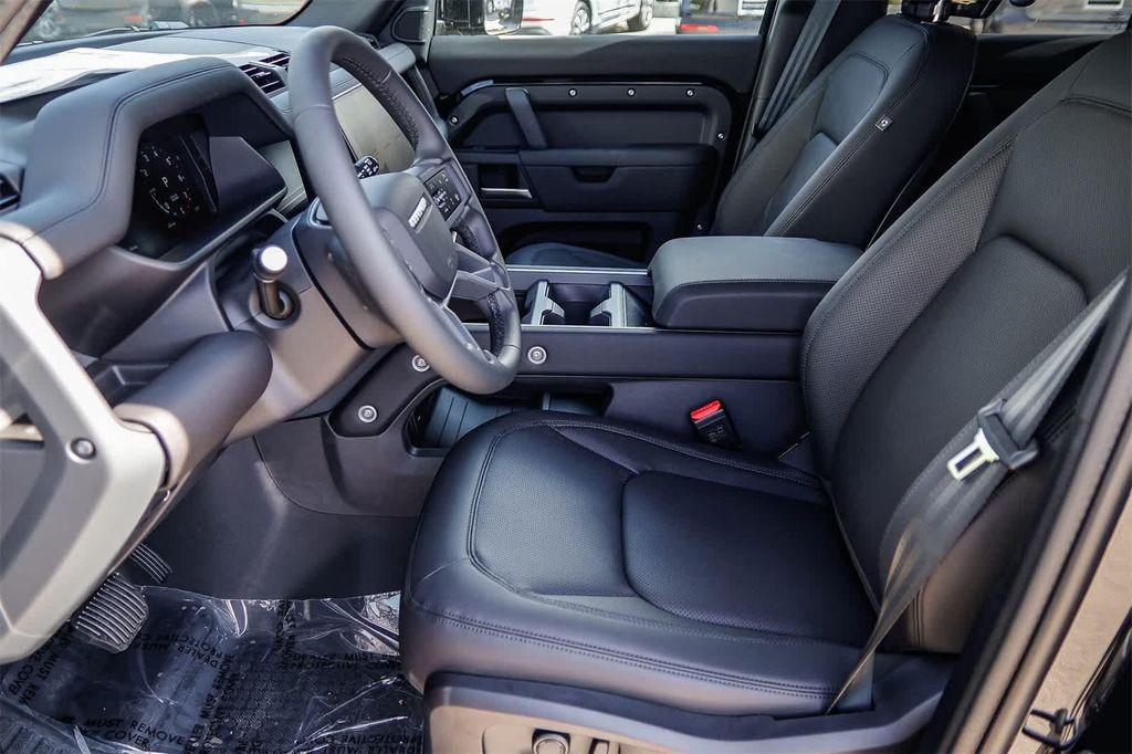 new 2026 Land Rover Defender car, priced at $82,925
