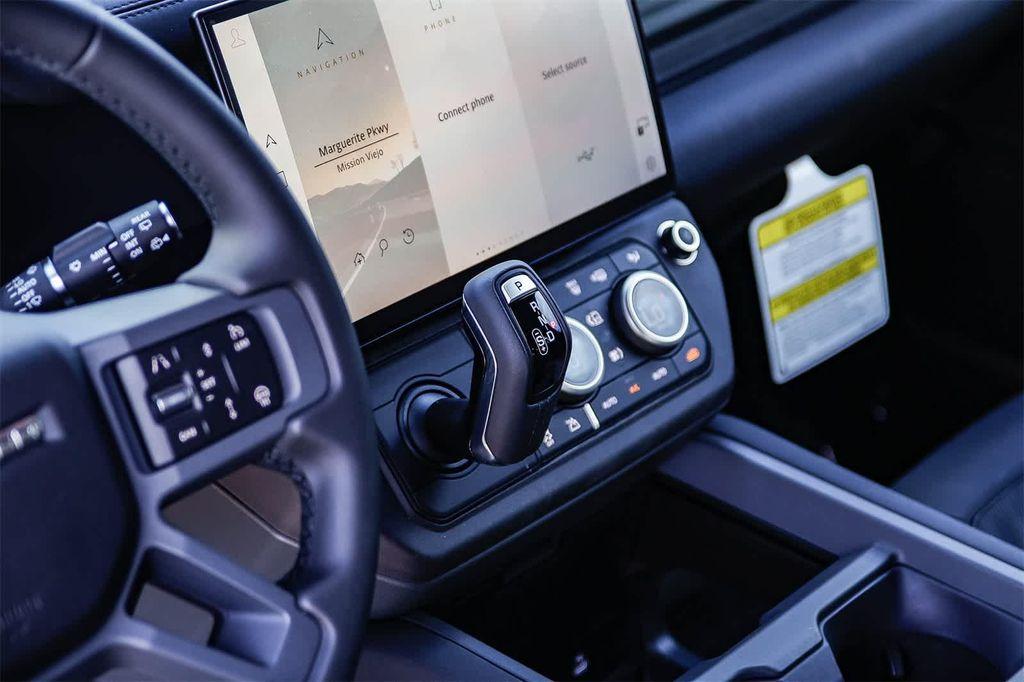 new 2026 Land Rover Defender car, priced at $82,925