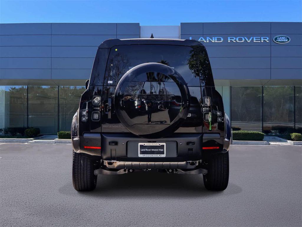 new 2026 Land Rover Defender car, priced at $82,925
