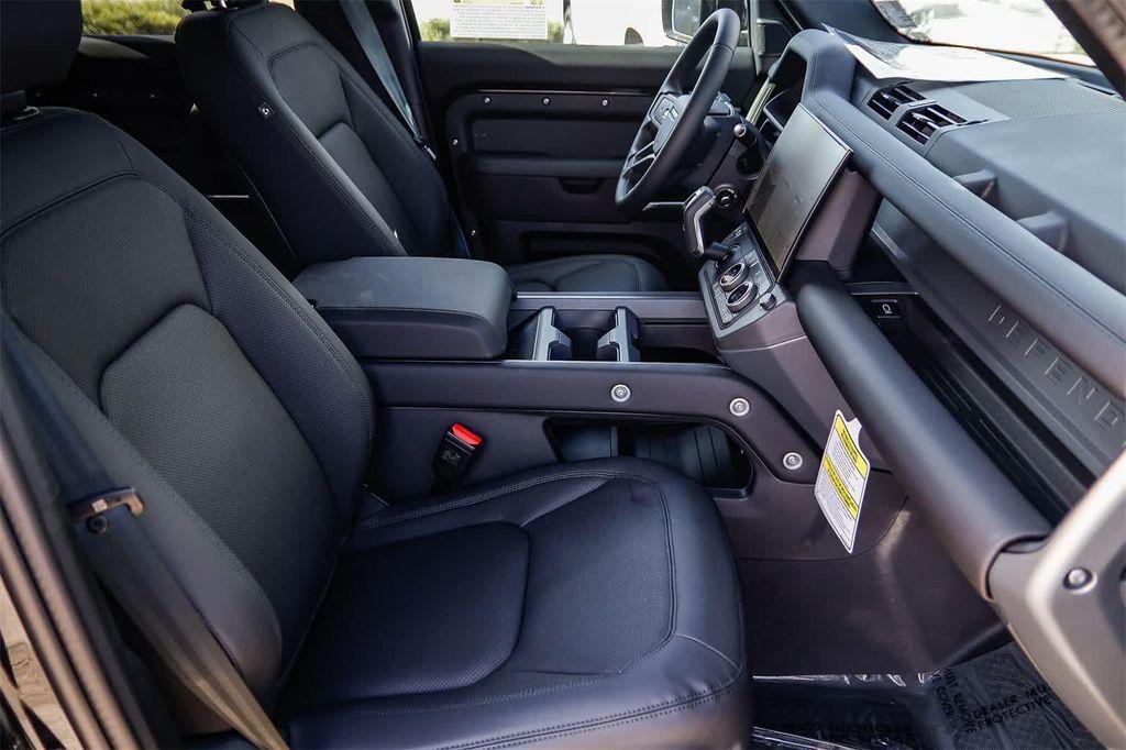 new 2026 Land Rover Defender car, priced at $82,925