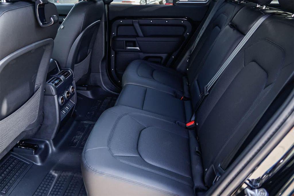 new 2026 Land Rover Defender car, priced at $82,925