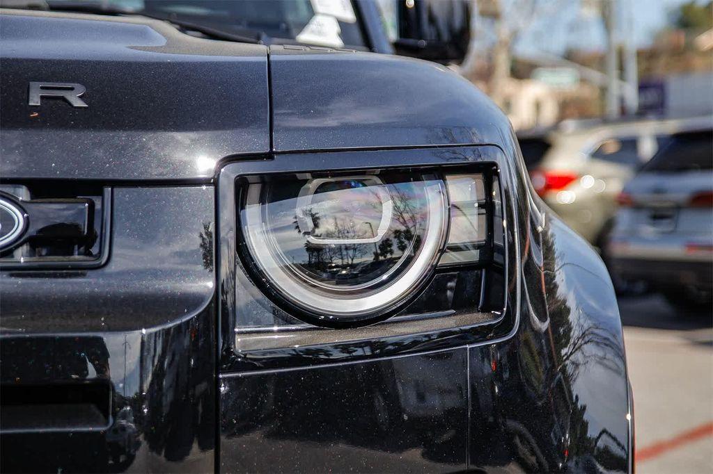 new 2026 Land Rover Defender car, priced at $82,925