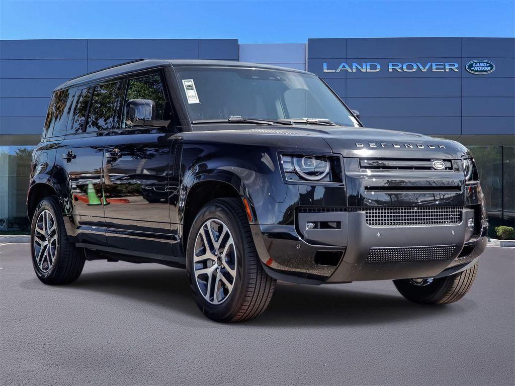 new 2026 Land Rover Defender car, priced at $82,925