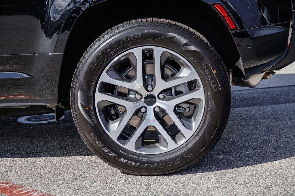 new 2026 Land Rover Defender car, priced at $82,925