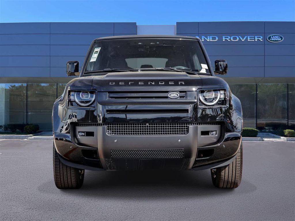 new 2026 Land Rover Defender car, priced at $82,925