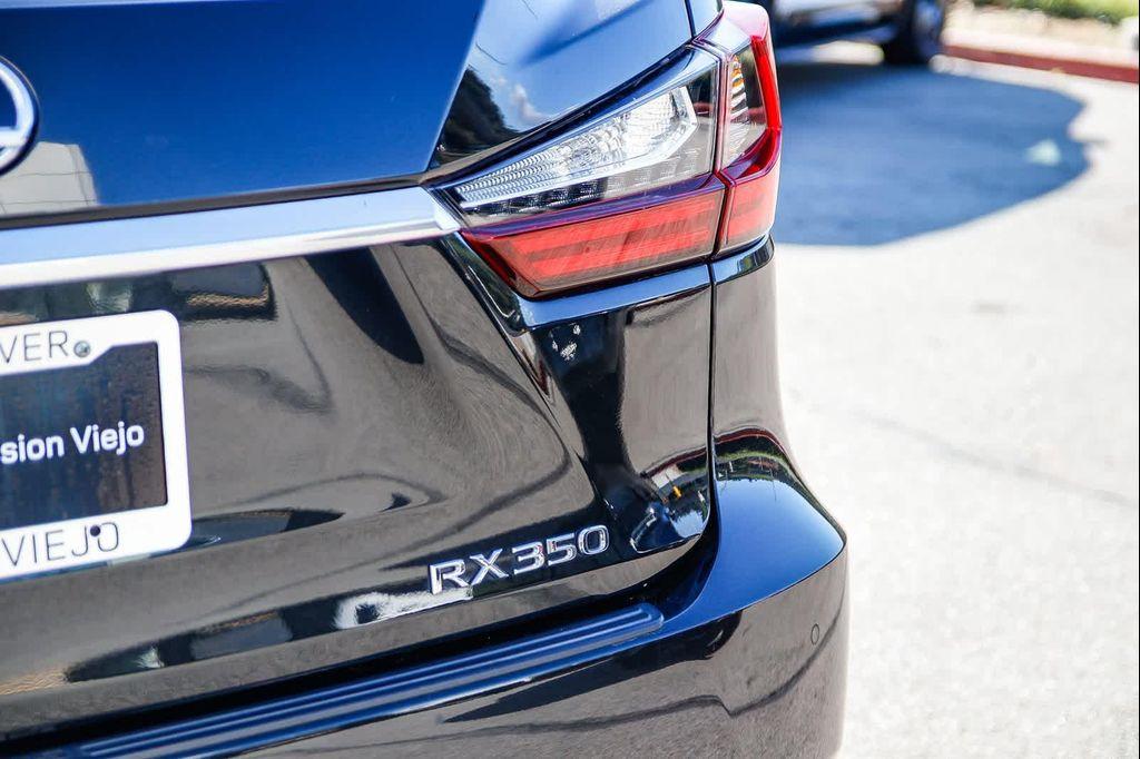 used 2022 Lexus RX 350 car, priced at $34,282