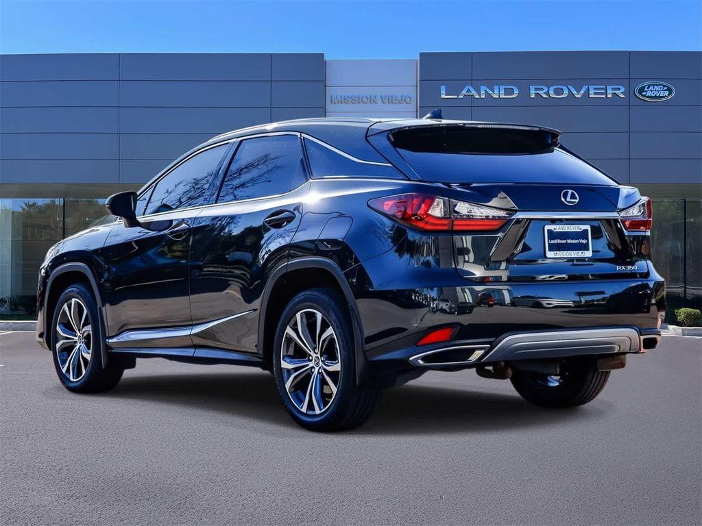 used 2022 Lexus RX 350 car, priced at $34,282