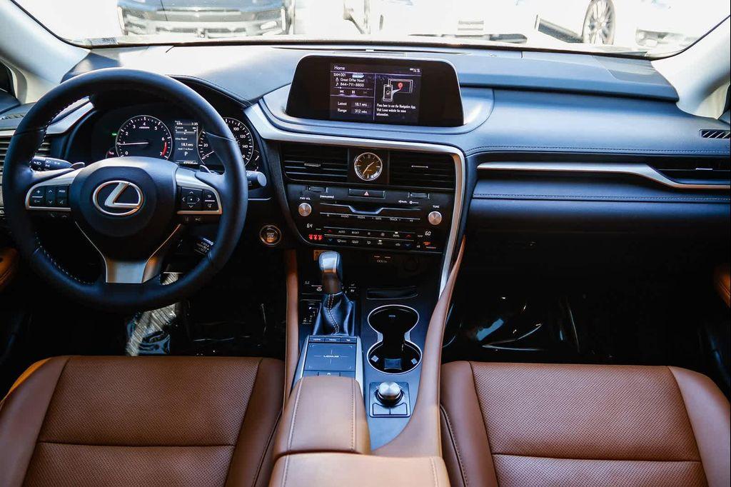 used 2022 Lexus RX 350 car, priced at $34,282