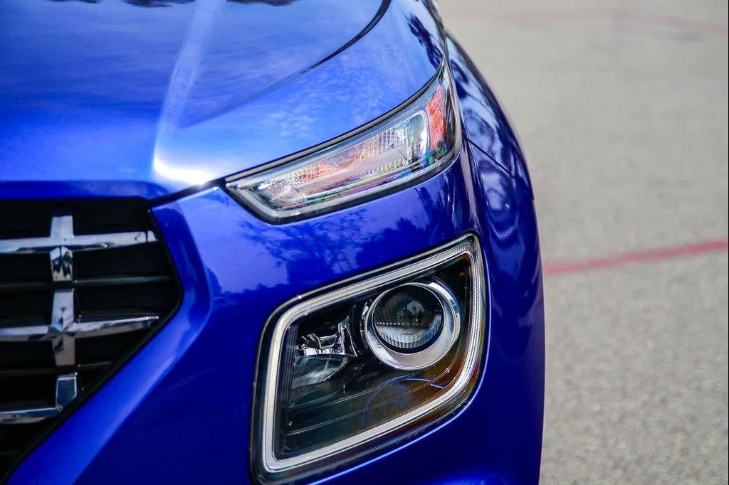 used 2023 Hyundai Venue car, priced at $18,222