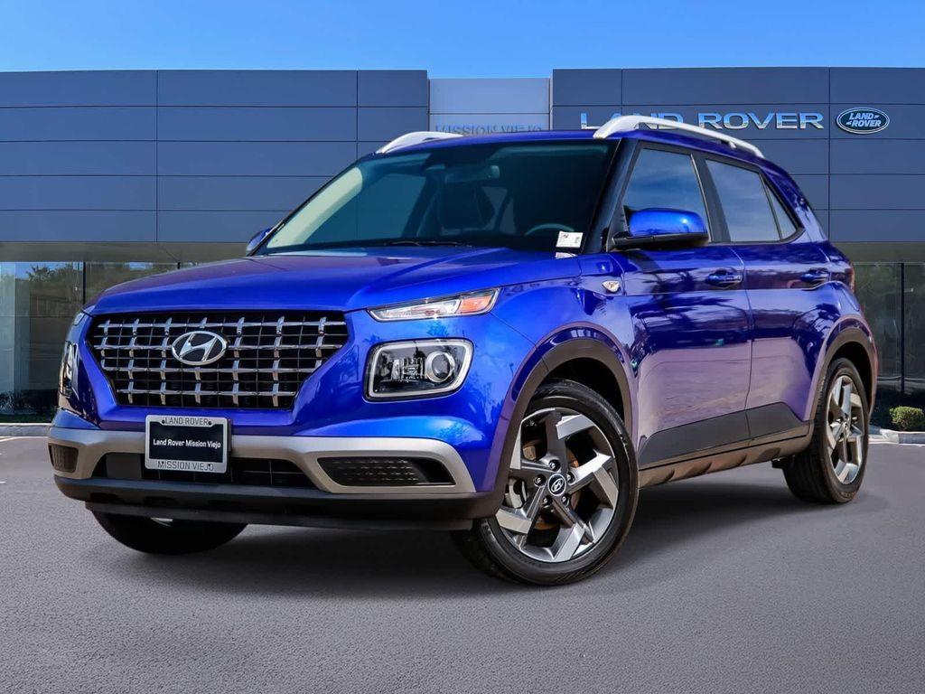 used 2023 Hyundai Venue car, priced at $18,222