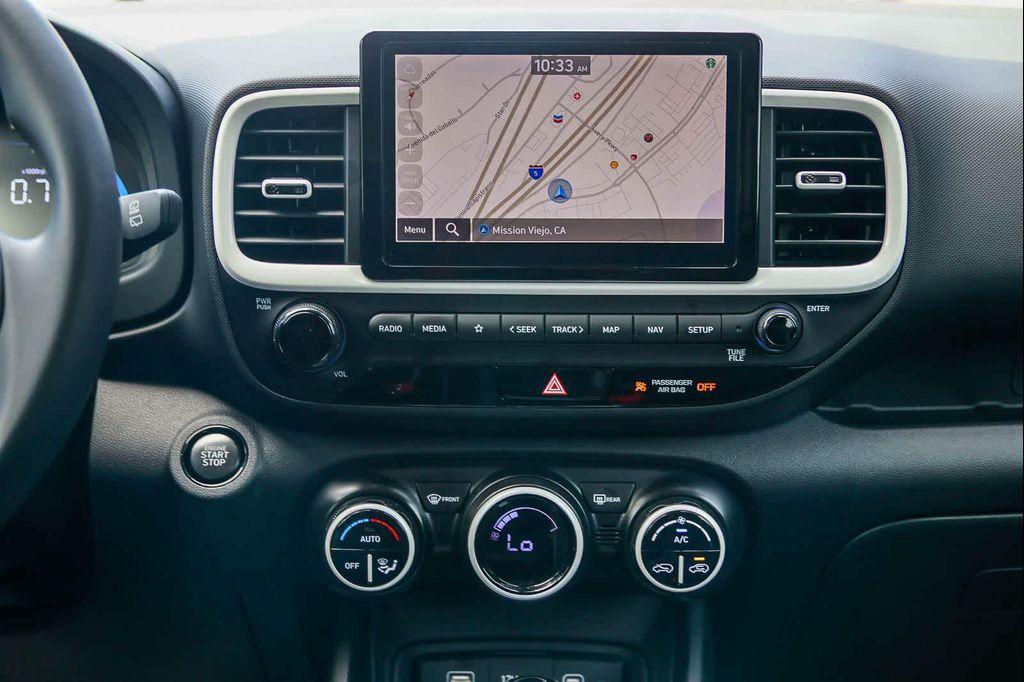 used 2023 Hyundai Venue car, priced at $18,222