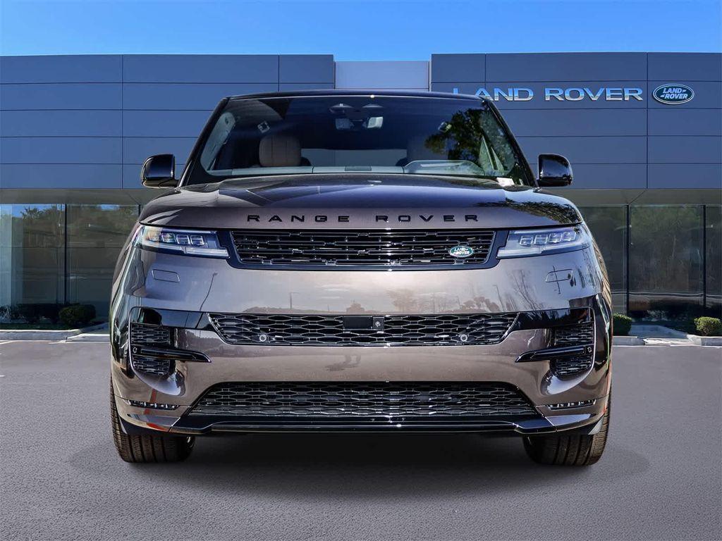new 2026 Land Rover Range Rover Sport car, priced at $108,020