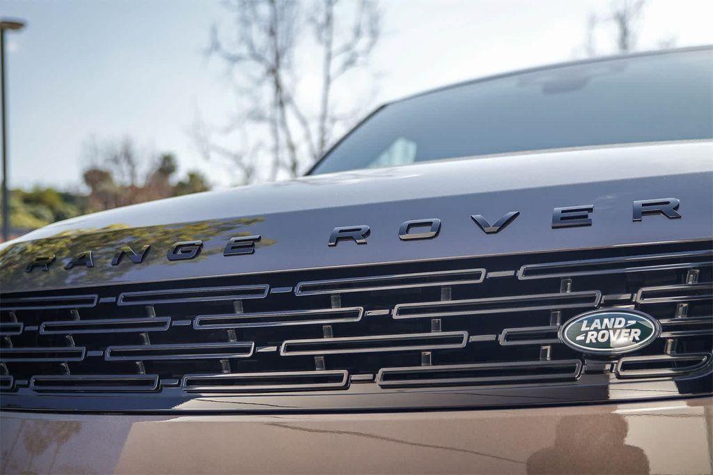 new 2026 Land Rover Range Rover Sport car, priced at $108,020